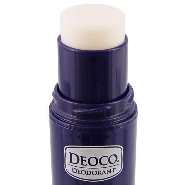 DEOCO 女性專用 除臭制汗棒   樂敦製藥 直接塗抹 除臭 制汗 爽身 體香