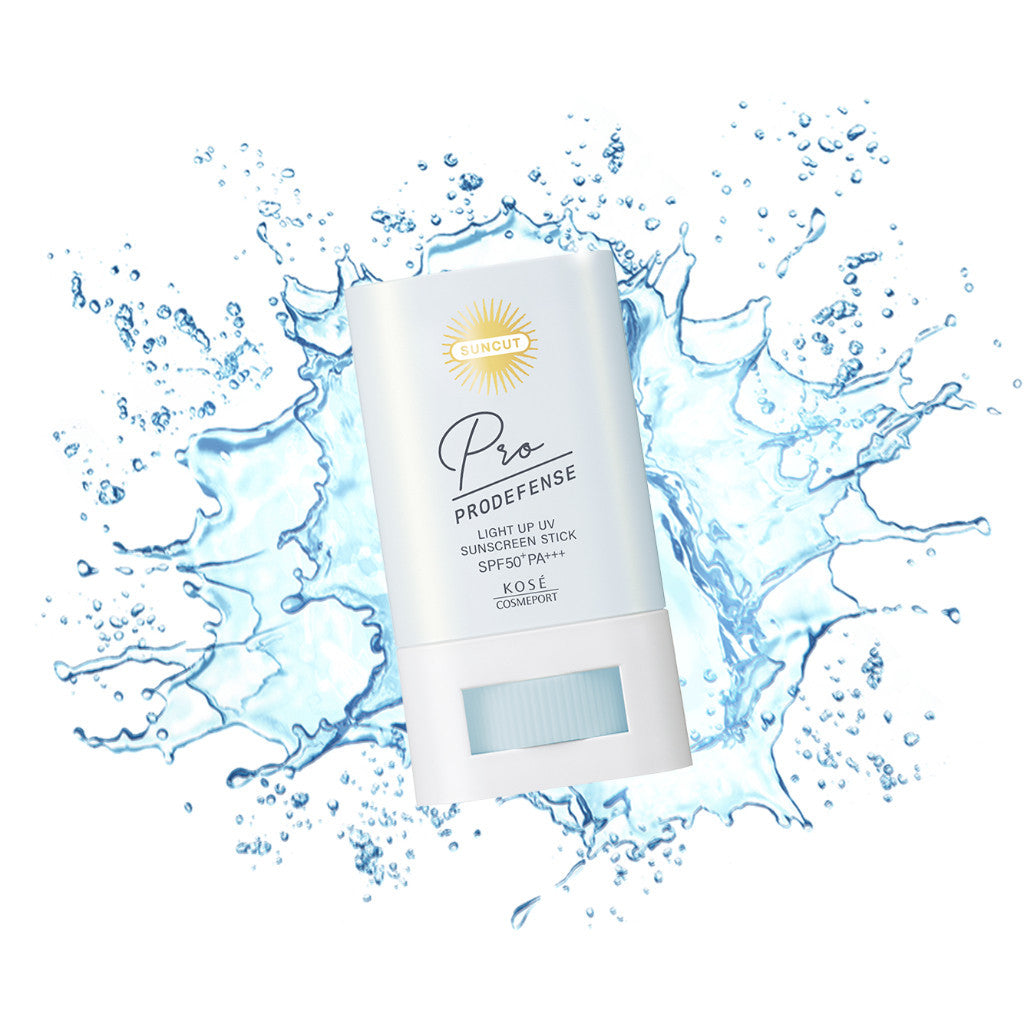 KOSE 高絲 SUNCUT 曬可皙R 止汗防曬２用隔離乳液 SPF50・PA++++ 60mL