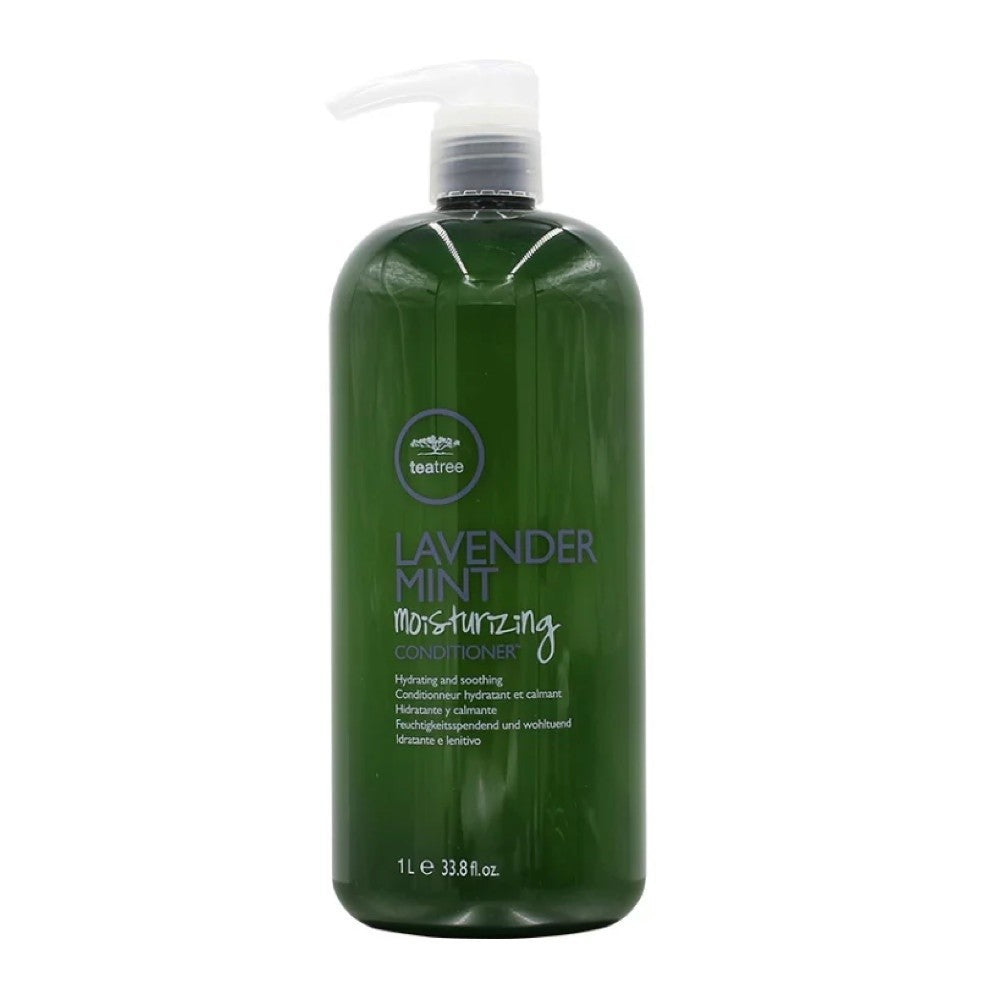 PAUL MITCHELL 茶樹 薰衣草 鼠尾草 潤髮乳 1000ml