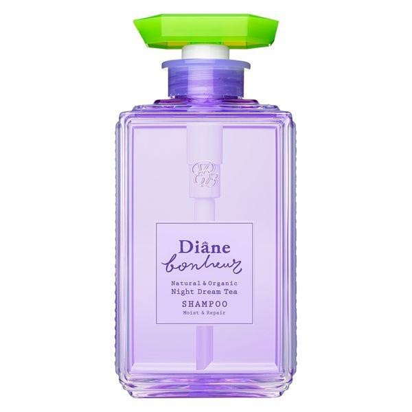 Moist Diane 黛絲恩 bonheur 洗髮乳 護髮乳 保濕＆修護 夜夢茶香洗髮護髮乳