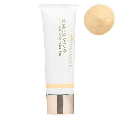 Yarman Mineral Plus 裸肌礦物底妝 SPF27/PA+++ DB 可用肥皂洗淨