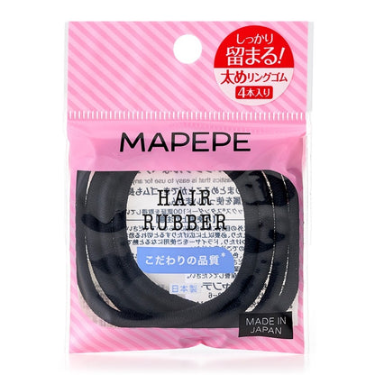 mapepe  製法圈 無金屬扣環法圈 小髮夾 美式髮夾  黑色 咖啡色