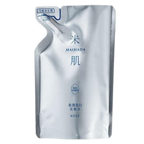 KOSE 高絲 米肌-MAIHADA- 肌潤美白化粧水120ml /補充包110ml