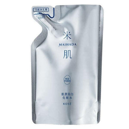 KOSE 高絲 米肌-MAIHADA- 肌潤美白化粧水120ml /補充包110ml