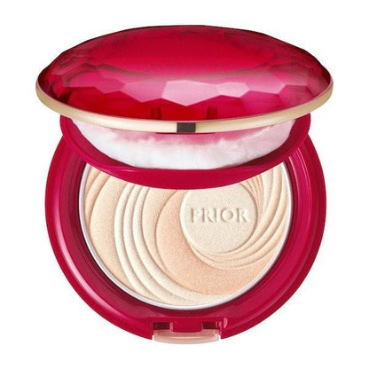 蜜粉 PRIOR Beauty Powder 米色 SPF15・PA++ 9.5g 資生堂 粉紅色 米色補充包