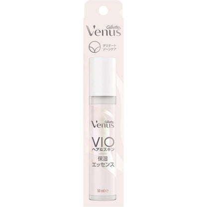 Gillette 吉列 Venus維納斯 VIO私密處專用除毛刀 護膚凝膠