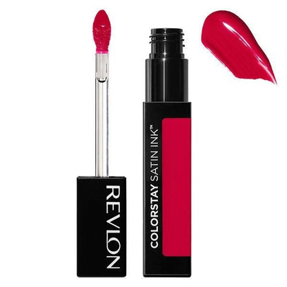 REVLON 露華濃 長效貼合微光唇彩 002 009 031 019 013 各色