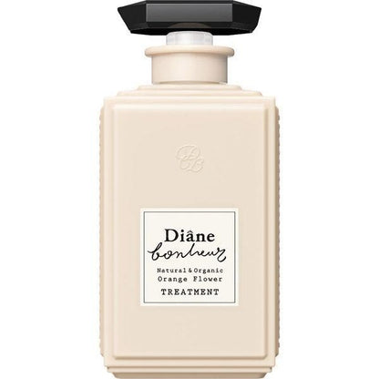 Moist Diane 黛絲恩 bonheur 洗髮乳 護髮乳 滋潤放鬆橙洗髮乳 滋潤放鬆橙花護髮乳