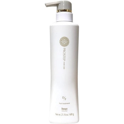 hoyu 美迪路克 PROSTEP 専業護色系列 A/G白染黑  D/F染髮 洗髪精 護髮乳 250ml