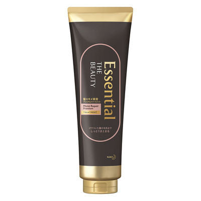 花王 Essential The Beauty  美髮護髮素 無須沖洗
