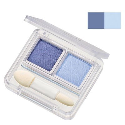 CHIFURE 化妝品 眼影  雙色高顯色眼影 霧面眼影 珠光眼影 各色 KO