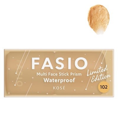 FASIO 菲希歐 多功能化妝霜 多效合一化妝棒 口紅 腮紅 眼影 03 Ms. Pink  KOSE 高絲
