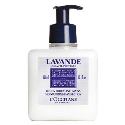L’OCCITANE 歐舒丹 乳油木護手潤膚乳 薰衣草 溫和乳木果 馬鞭草 300mL