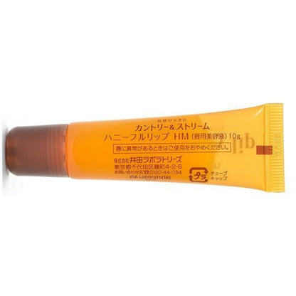 Country & Stream Honey Full Lip 10g 潤唇膏