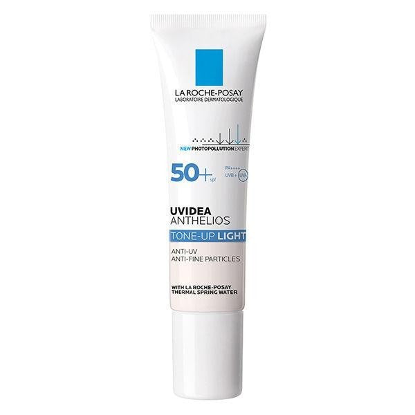 laroche posay 底妝 POSAY UVIDEA XL防護亮提 30mL  抗UV防曬  SPF 50+