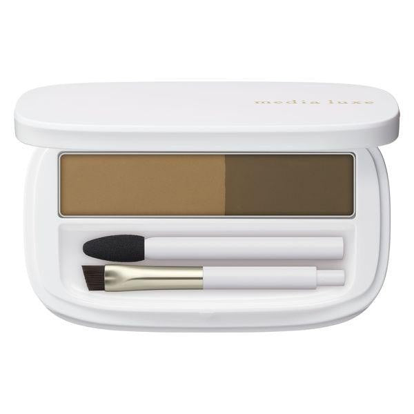 Media Luxe 粉眉 DB.