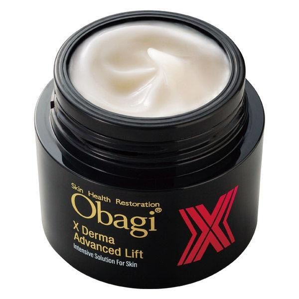 Obagi X 賦活緊緻面霜  Advanced Lift  50g 樂敦製藥