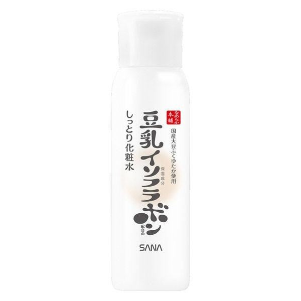 SANA莎娜 豆乳美肌保濕化粧水 NC 200mL NAMERAKA本舖　常盤薬品工業