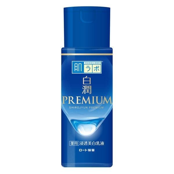 肌研 白潤高效集中淡斑化粧水 170mL 白潤高效集中淡斑乳液 140mL 白潤高效集中淡斑化乳霜 50g 樂敦