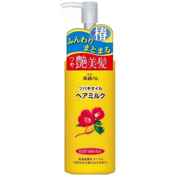 TSUBAKI OIL 黃金樁油 護髮乳 150ml  黒玫瑰本舖