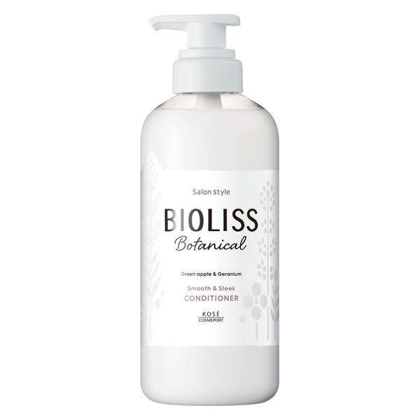 KOSE高絲 沙龍風格 BIOLISS 苾歐莉絲 護理液 植物護髮素