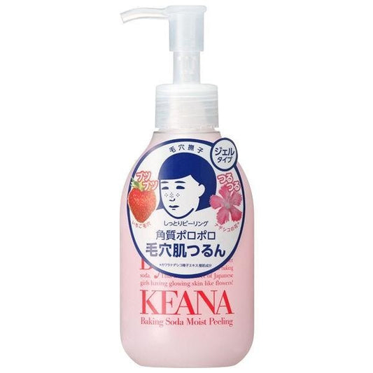 毛穴撫子 滋潤去角質凝膠 200mL 石澤研究所