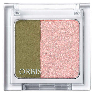 ORBIS 眼影 好睛采雙色眼影 17g