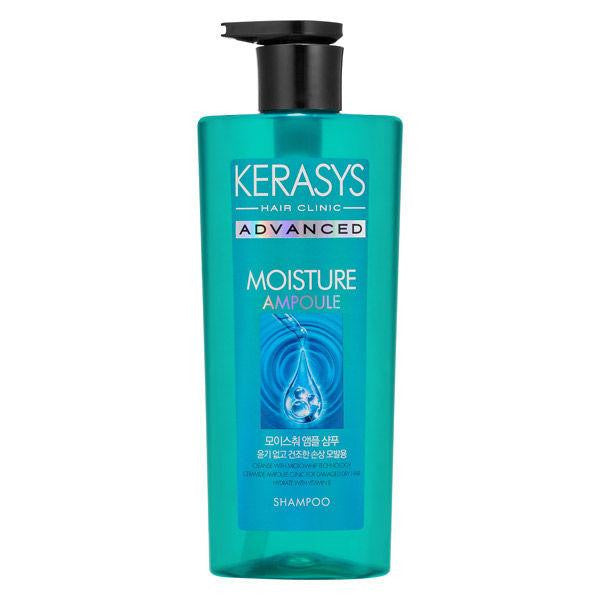 KIRASYS  AMPOULE 洗髮精 潤髮乳 髮膜 增量 修復 滋潤 600ml PAGE-ONER