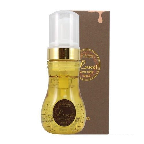 FORD 明佳麗 Lucci 麗綺 護髮油 午茶髮粧 堅果花油 100ml