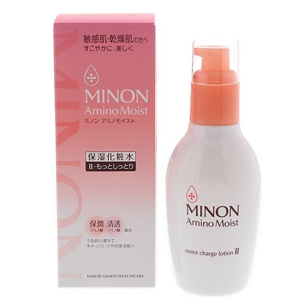 MINON蜜濃 豐潤保濕乳液100g 潤澤酵素洗顏粉35g 水潤保濕修護面膜4枚入