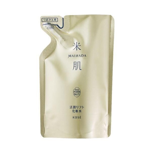 KOSE 高絲 米肌-MAIHADA- 活潤化粧水120mL 補充包110mL