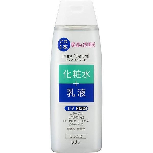 pdc Pure Natural 精華化妝水 補充包 保濕精華霜 卸妝洗面乳 保濕拉提霜 拉提乳液 200ml