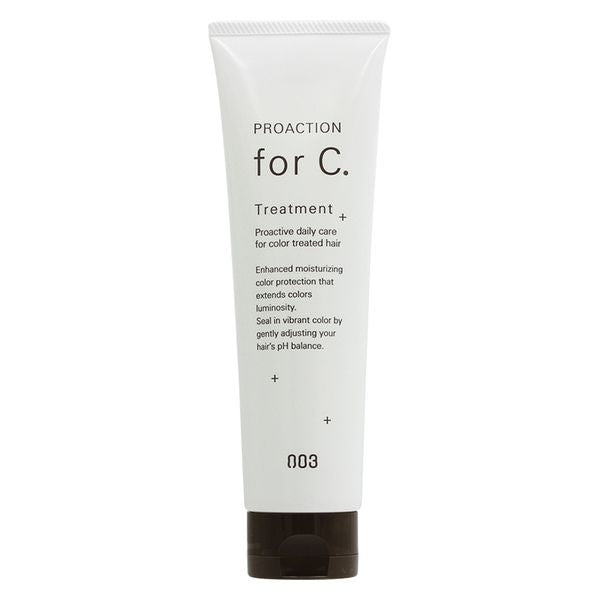 NO3 NUMBER THREE NO3 for C shampoo 洗髪精 護髮乳