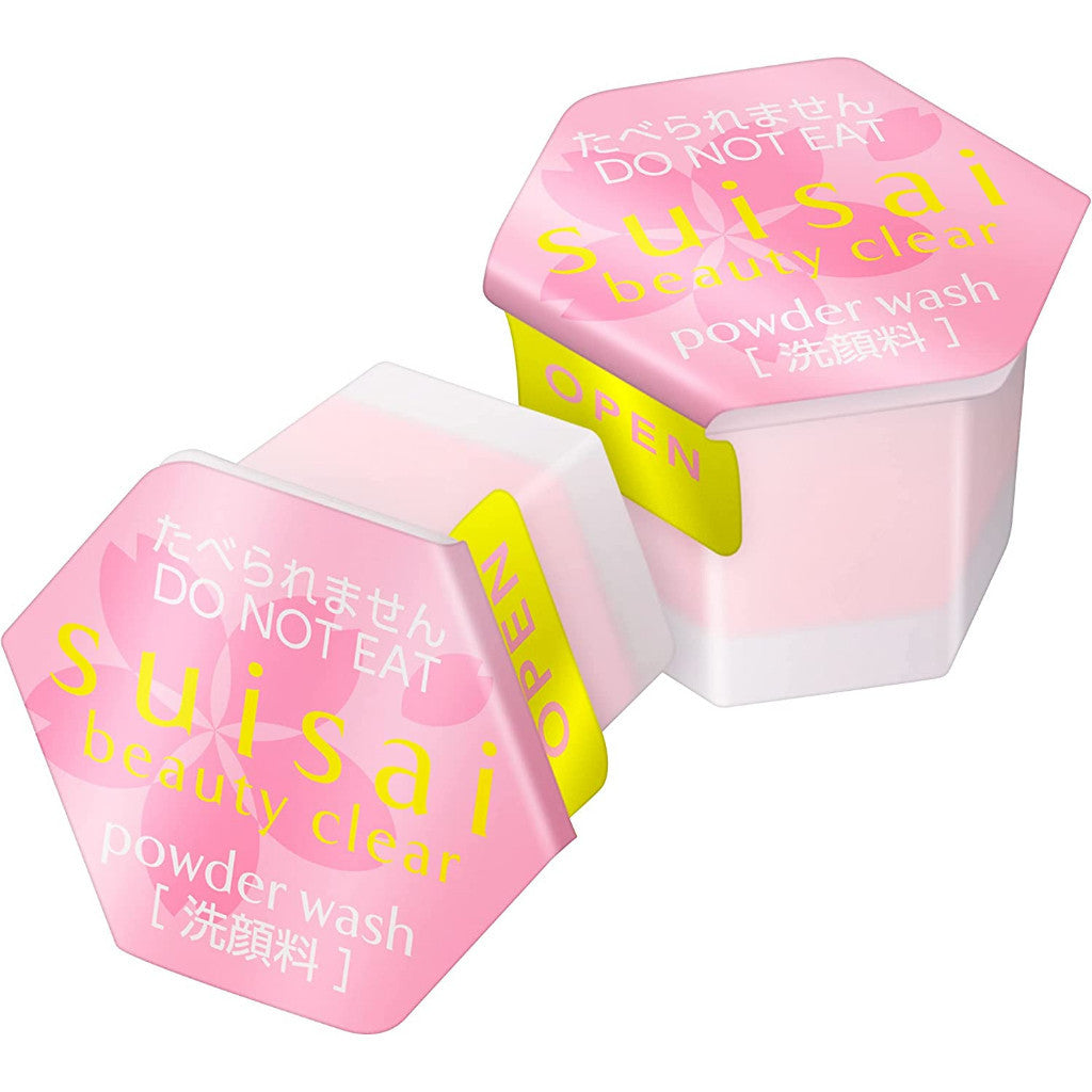 KANEBO 佳麗寶 SUISAI 淨透酵素粉N 数量限定 櫻花桃子香 BT21