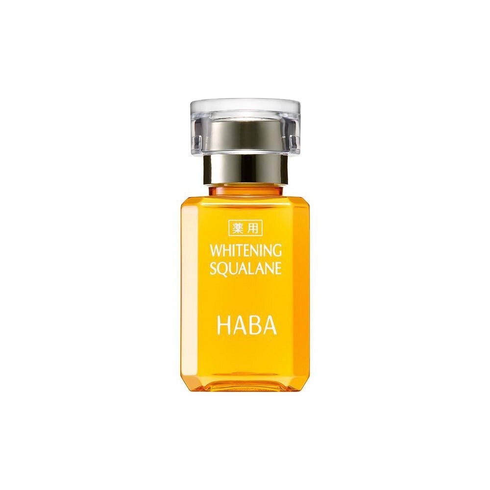 HABA 美白角鯊精純液 WHITENING SQUALANE 15ml 30ml