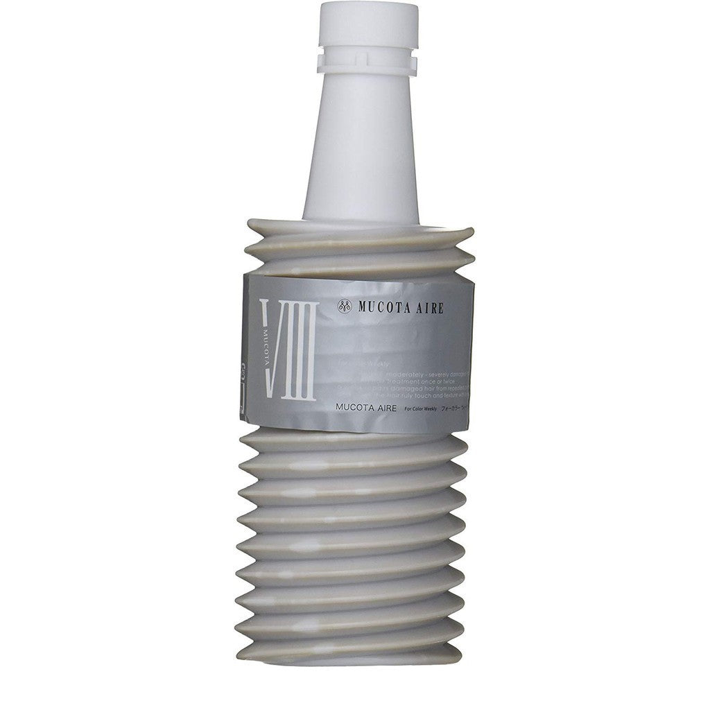 Mucota Aire 01 ~08 洗髮乳 / 護髮膜 日護 週護 護髮 700ml