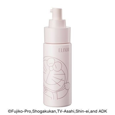 資生堂 ELIXIR 怡麗絲爾 乳液 套裝 T II BR 多拉a夢