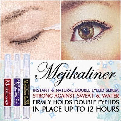 Mejikaliner - 日本直銷雙眼皮精華液