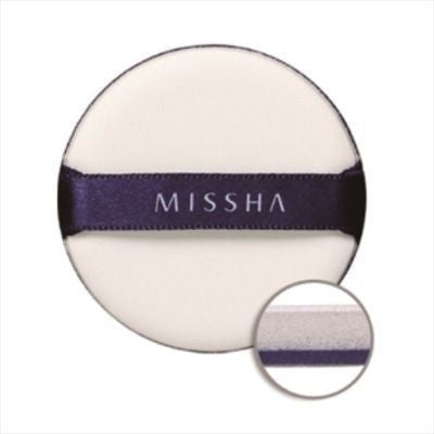 MISSHA  粉撲 氣墊粉撲 液體粉底用粉撲 氣墊粉底專用粉撲 2個一組