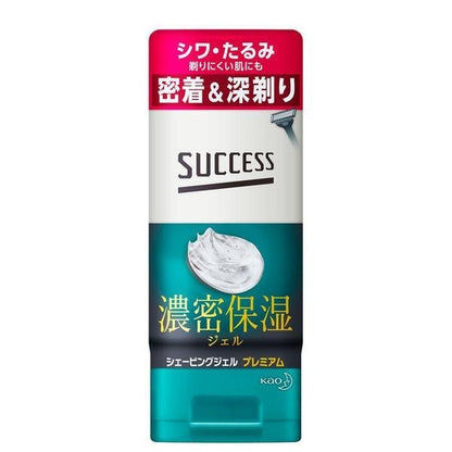 KAO 花王 SUCCESS 刮鬍凝膠 180g DB