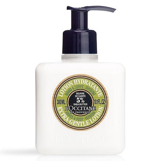 L’OCCITANE 歐舒丹 乳油木護手潤膚乳 薰衣草 溫和乳木果 馬鞭草 300mL