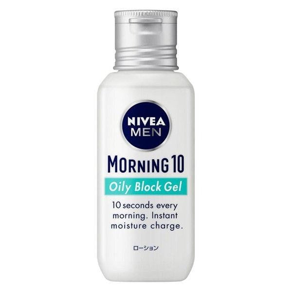 NIVEA 妮維雅  MEN 男士10秒瞬效多效保濕凝露 乳液100mL 3款 控油 100ml