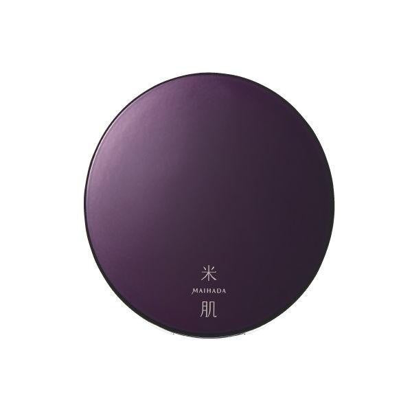 KOSE 高絲 米肌-MAIHADA-光澤蜜粉 補充芯 01自然米 03棉花白 空盒 SPF15・PA+