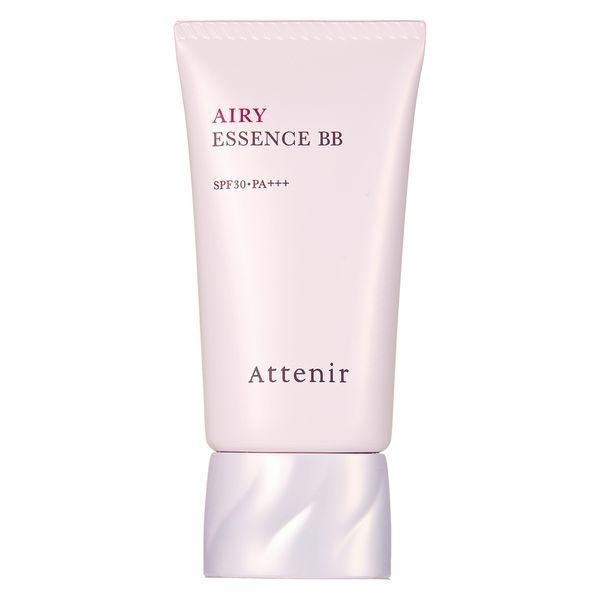 Attenir ESSENCE BB霜 五效合一輕盈妝感BB霜 自然肌色/明亮自然 25g SPF30・PA+++