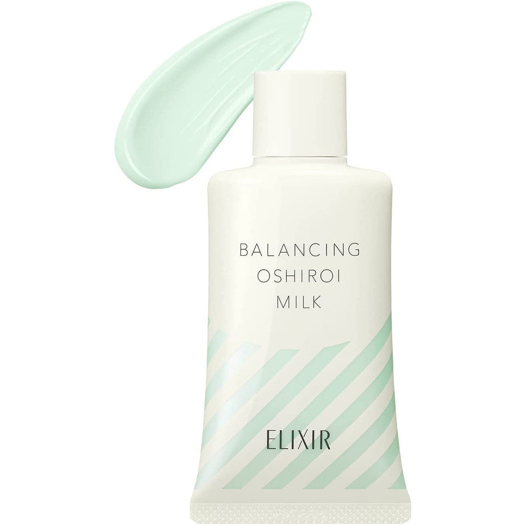 資生堂 ELIXIR 保濕乳液 35g REFLET Balancing Oshiroi Shiseido 資生堂