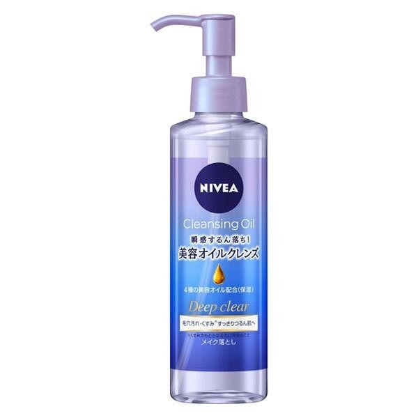 NIVEA 妮維雅   Beauty skin 美肌卸妝油 195ml