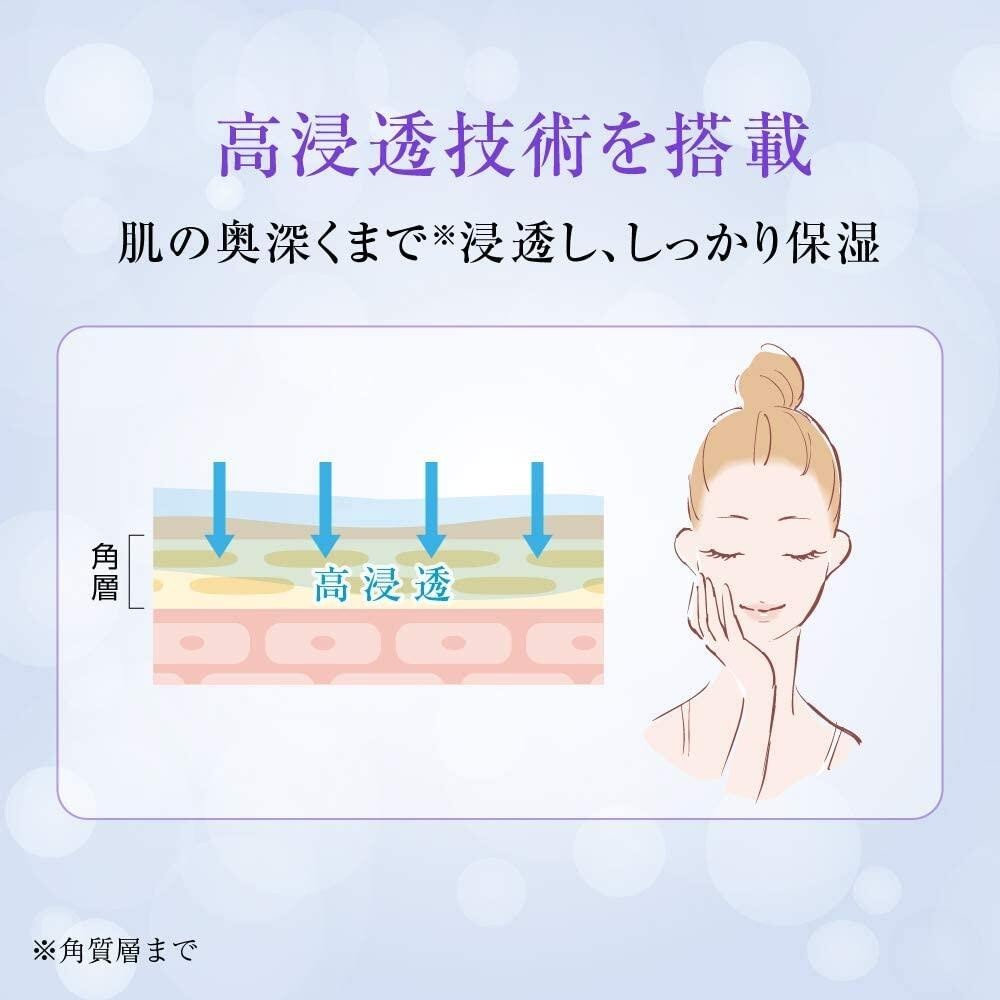 Hada Labo Shirojun 美白保濕化妝水 (170 mL 補充包)