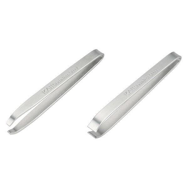 貝印 拔毛器 拔毛夾 眉毛夾 拆線器 DB