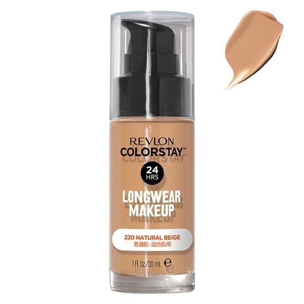 REVLON COLORSTAY 長效粉底液  SPF15・PA++