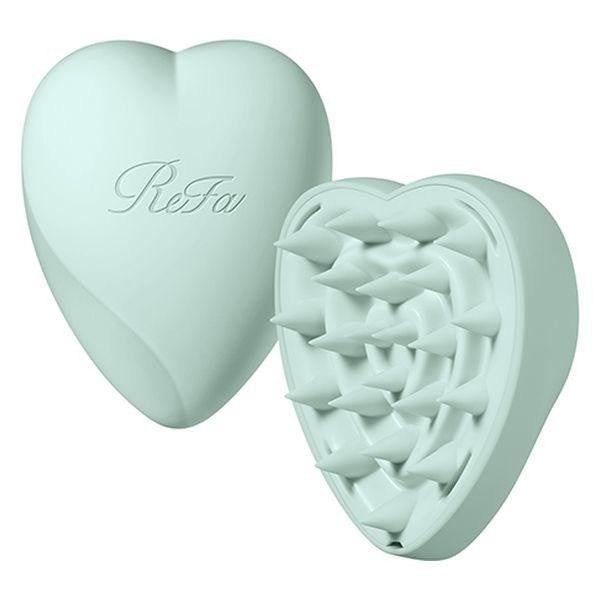 Refa 梳子 HEART BRUSH  美髮光澤疏 愛心型梳子 RS-AJ00A MTG